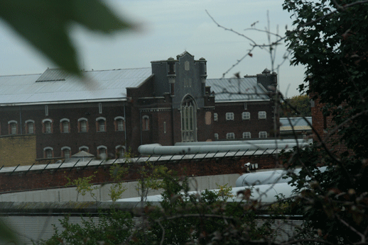 Brussels Prison