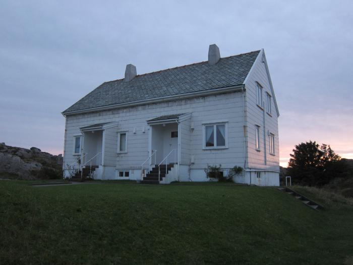 lighthouse keepers house